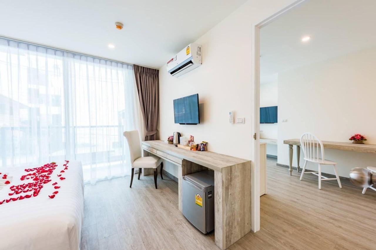 Lullabella Hotel Patong Eksteriør bilde