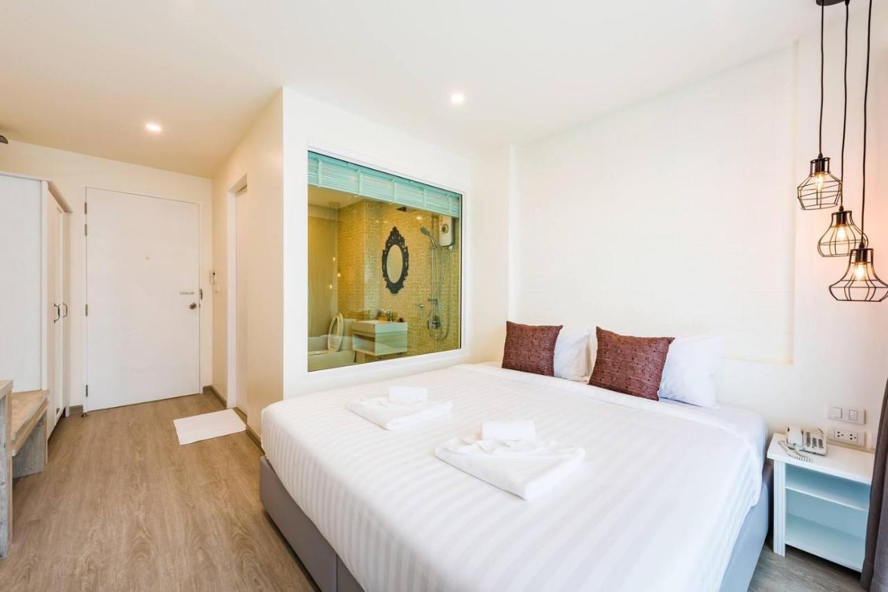 Lullabella Hotel Patong Eksteriør bilde