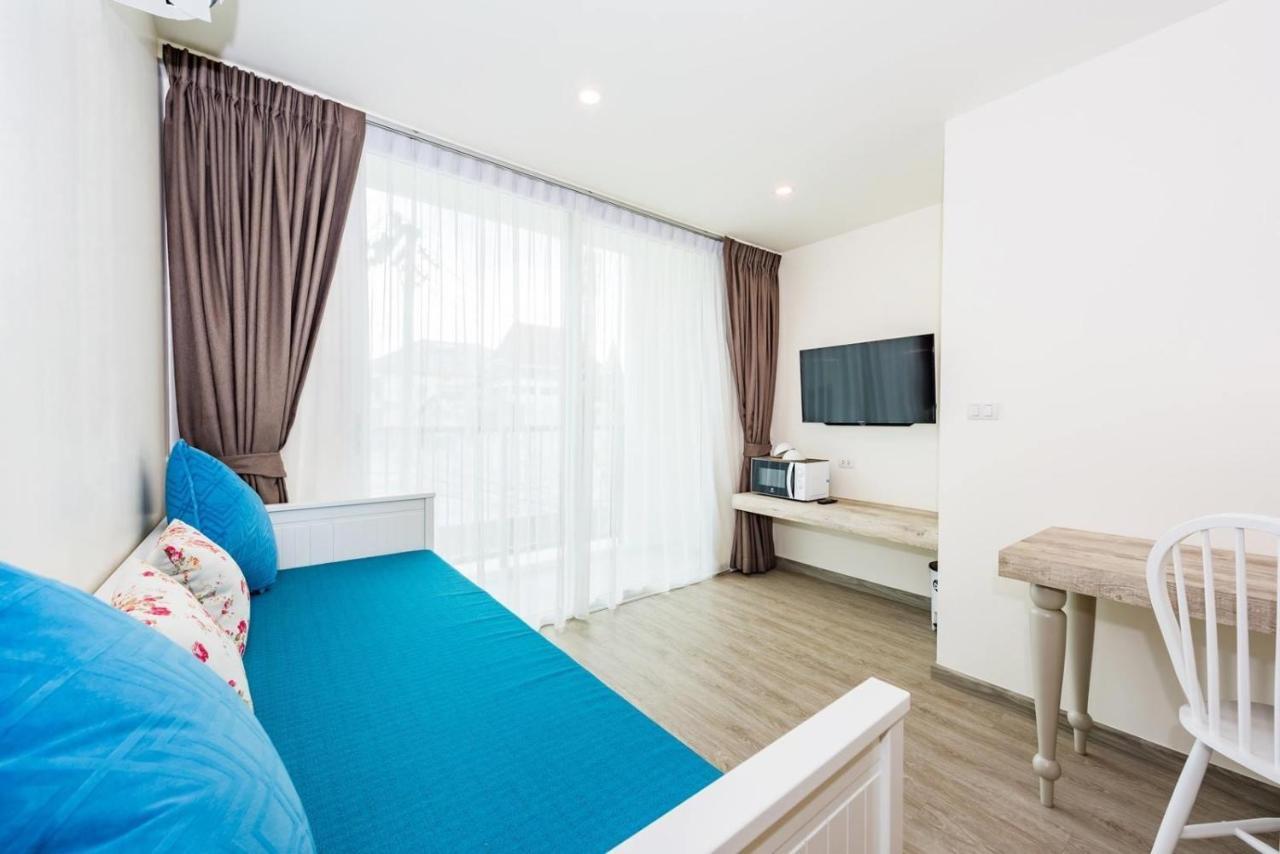 Lullabella Hotel Patong Eksteriør bilde
