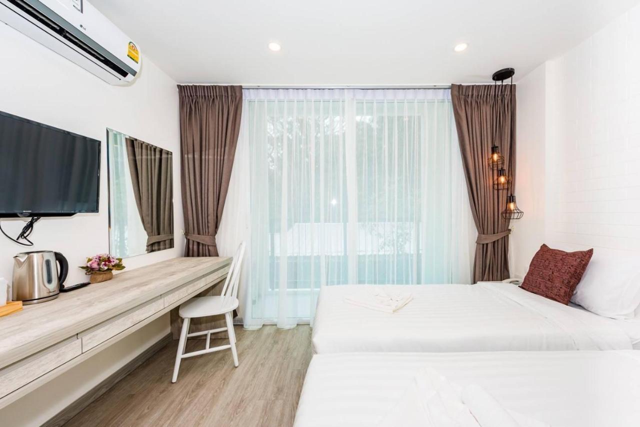 Lullabella Hotel Patong Eksteriør bilde
