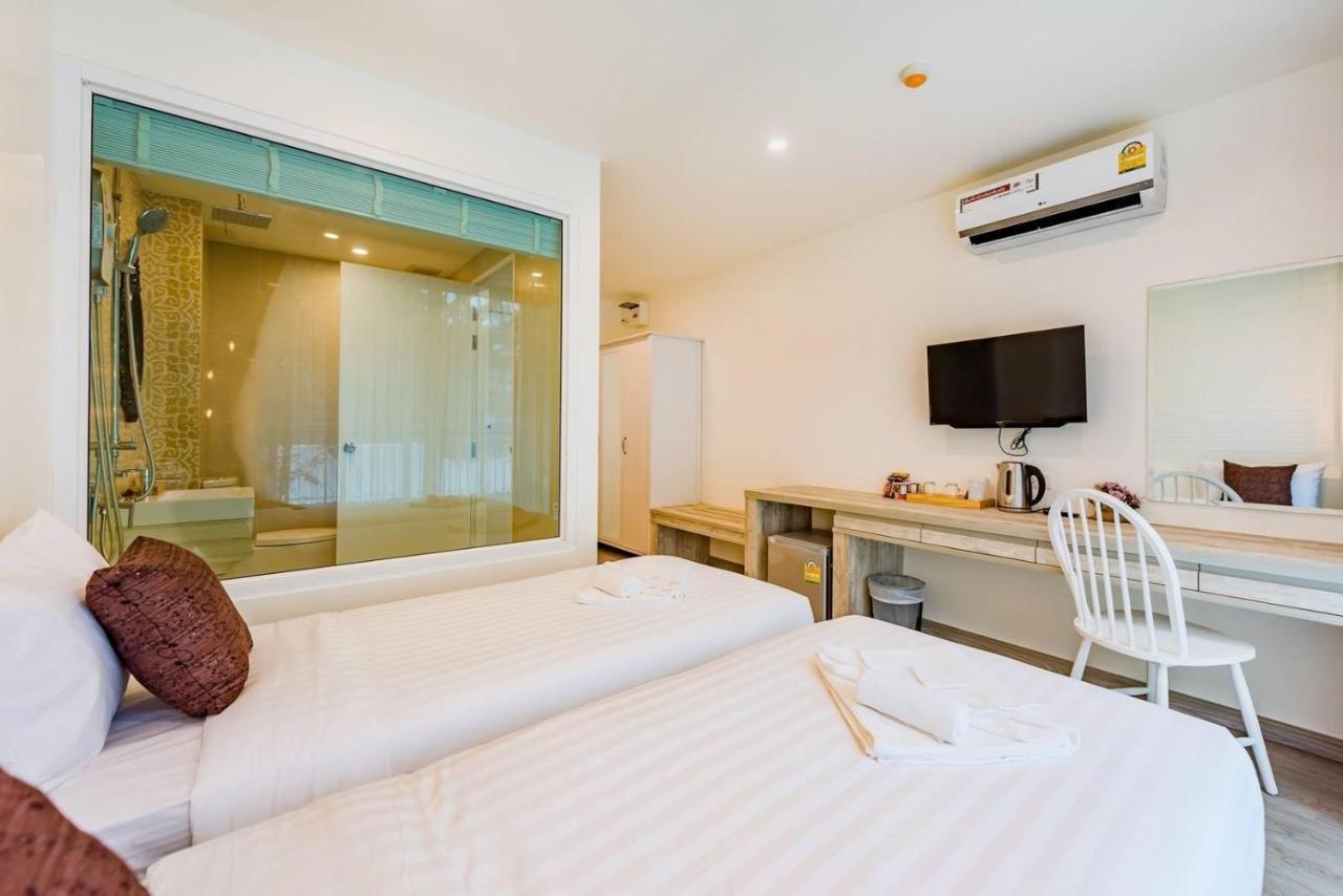 Lullabella Hotel Patong Eksteriør bilde