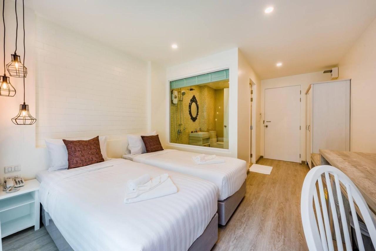 Lullabella Hotel Patong Eksteriør bilde