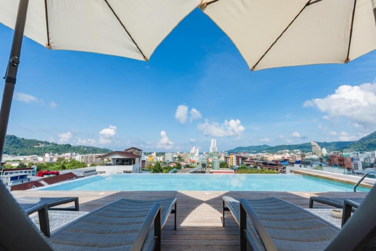 Lullabella Hotel Patong Eksteriør bilde
