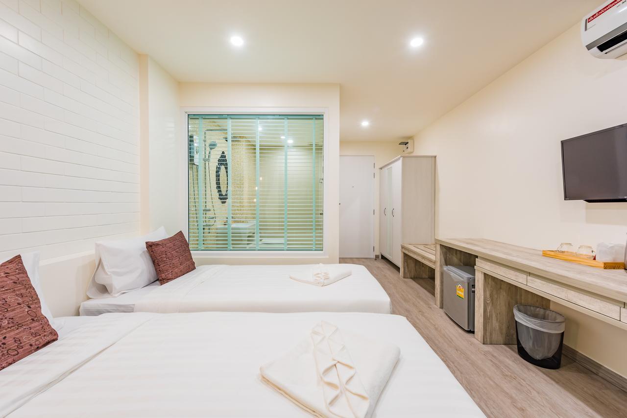 Lullabella Hotel Patong Eksteriør bilde