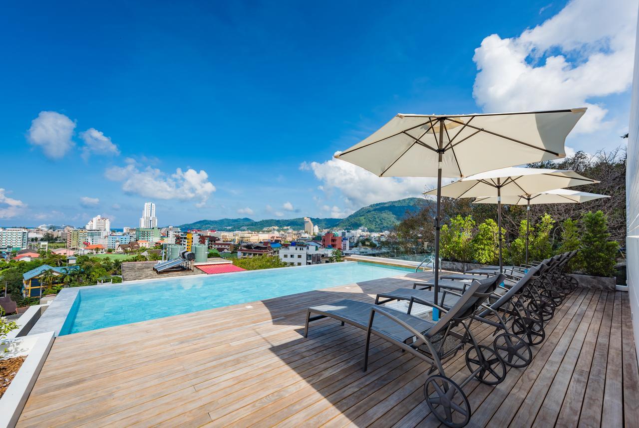 Lullabella Hotel Patong Eksteriør bilde