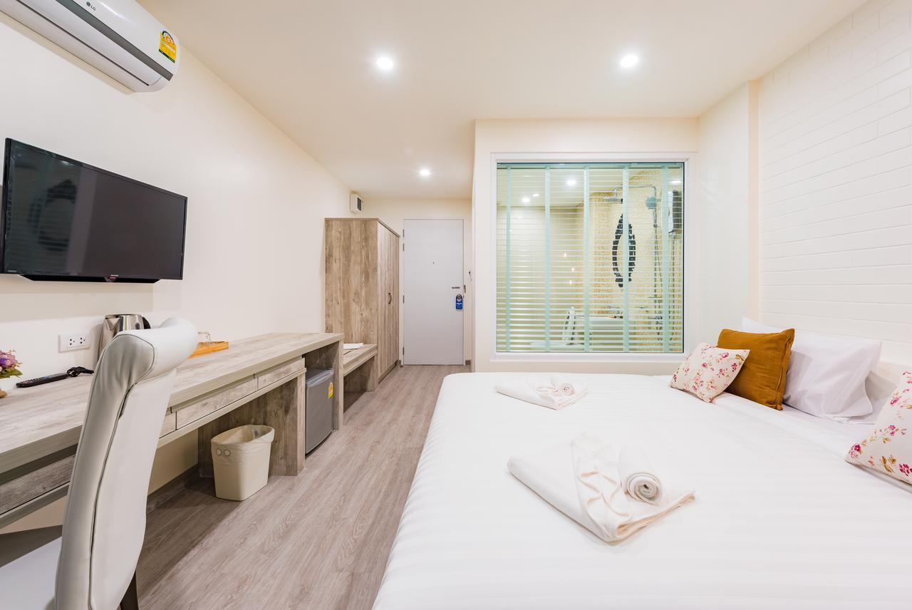 Lullabella Hotel Patong Eksteriør bilde