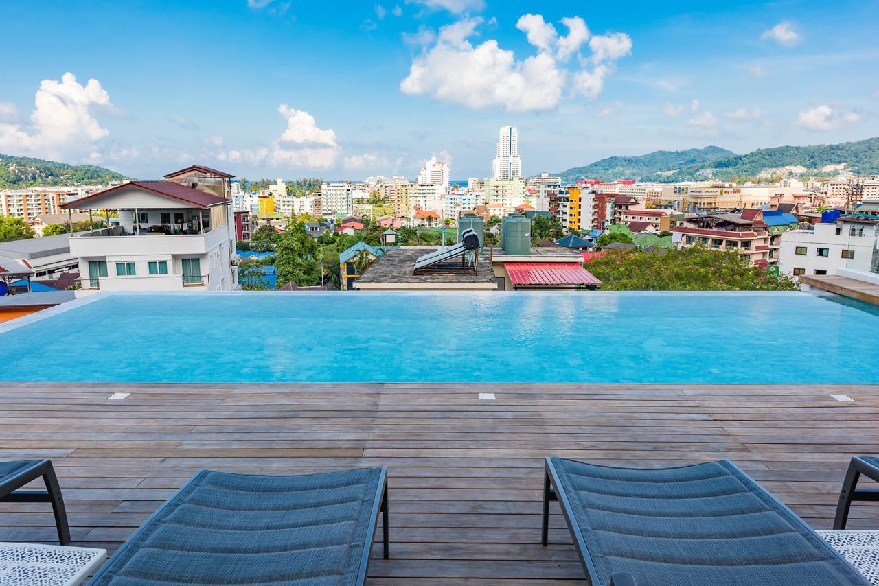 Lullabella Hotel Patong Eksteriør bilde