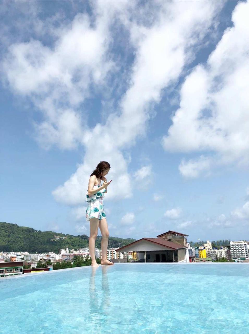 Lullabella Hotel Patong Eksteriør bilde