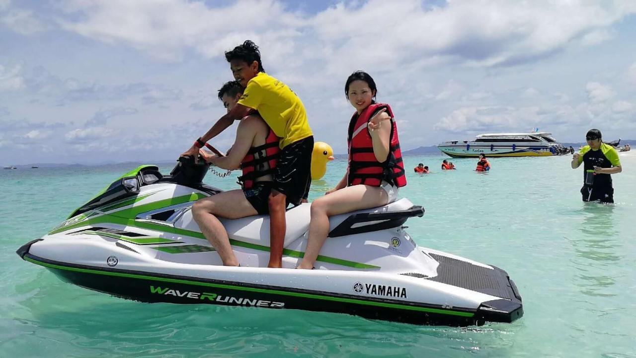 Lullabella Hotel Patong Eksteriør bilde